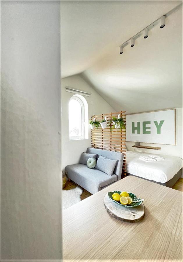 Hey Studio - Free Parking And Smart Tv 아베이루 외부 사진