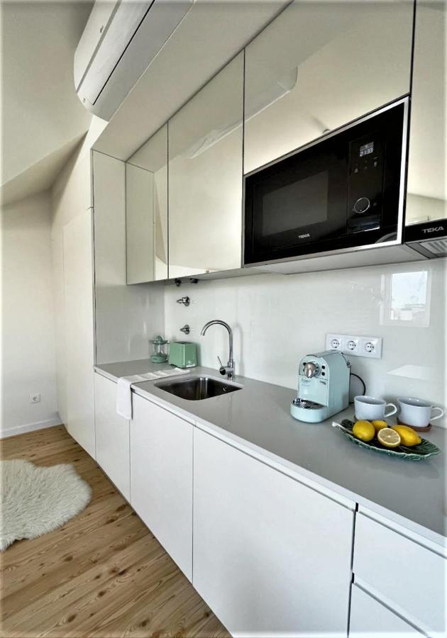 Hey Studio - Free Parking And Smart Tv 아베이루 외부 사진