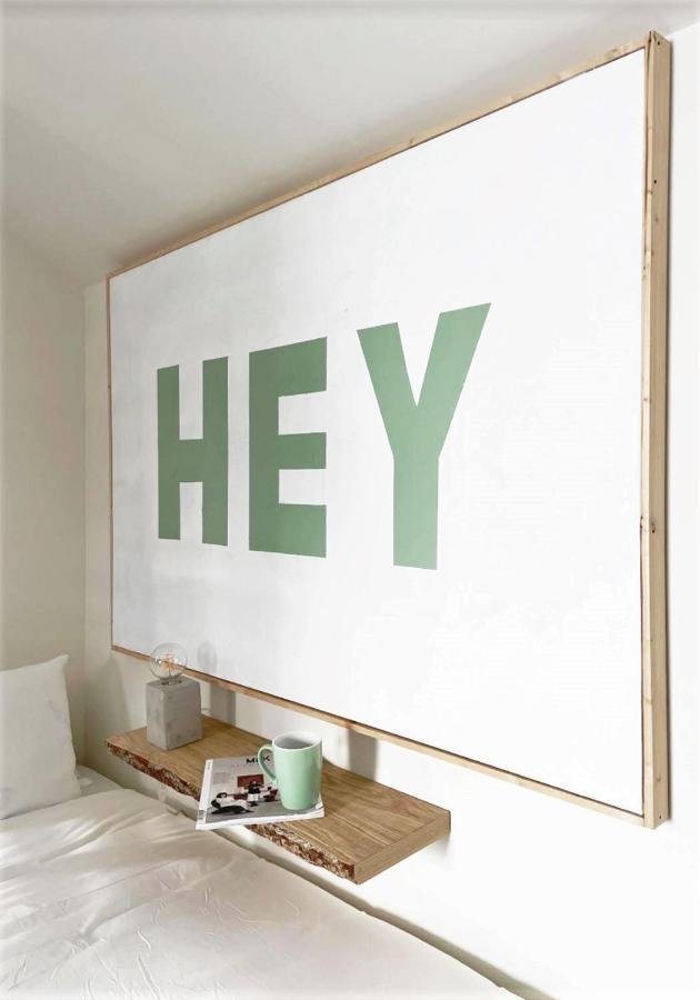 Hey Studio - Free Parking And Smart Tv 아베이루 외부 사진
